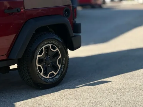 Photos of 2013 Jeep Wrangler Unlimited Rubicon for sale in Jacksonville, FL at AUTOLAND