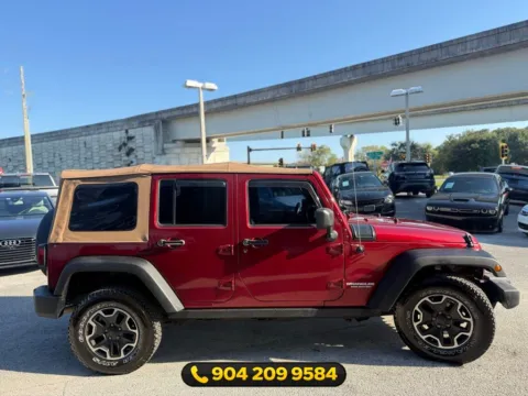 More photos of 2013 Jeep Wrangler Unlimited Rubicon at AUTOLAND, FL
