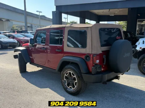 More photos of 2013 Jeep Wrangler Unlimited Rubicon at AUTOLAND, FL