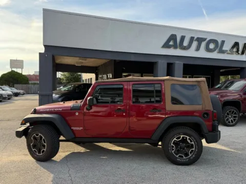 More photos of 2013 Jeep Wrangler Unlimited Rubicon at AUTOLAND, FL