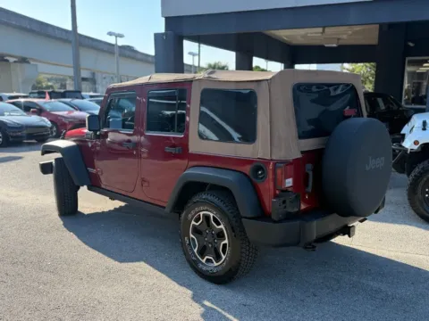 More photos of 2013 Jeep Wrangler Unlimited Rubicon at AUTOLAND, FL