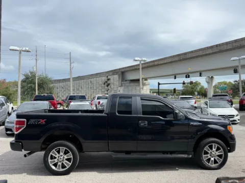 Photos of 2014 Ford F-150 STX for sale in Jacksonville, FL at AUTOLAND