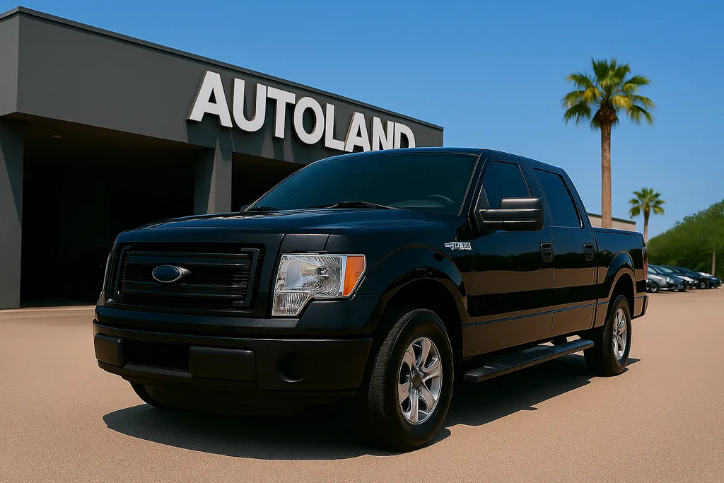 2014 Ford F-150 STX for sale in Jacksonville, FL