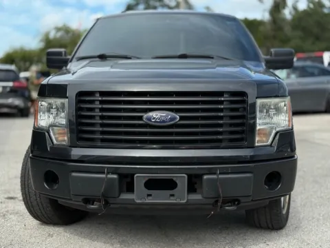 More photos of 2014 Ford F-150 STX at AUTOLAND, FL