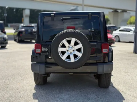 More photos of 2017 Jeep Wrangler Unlimited Sahara at AUTOLAND, FL