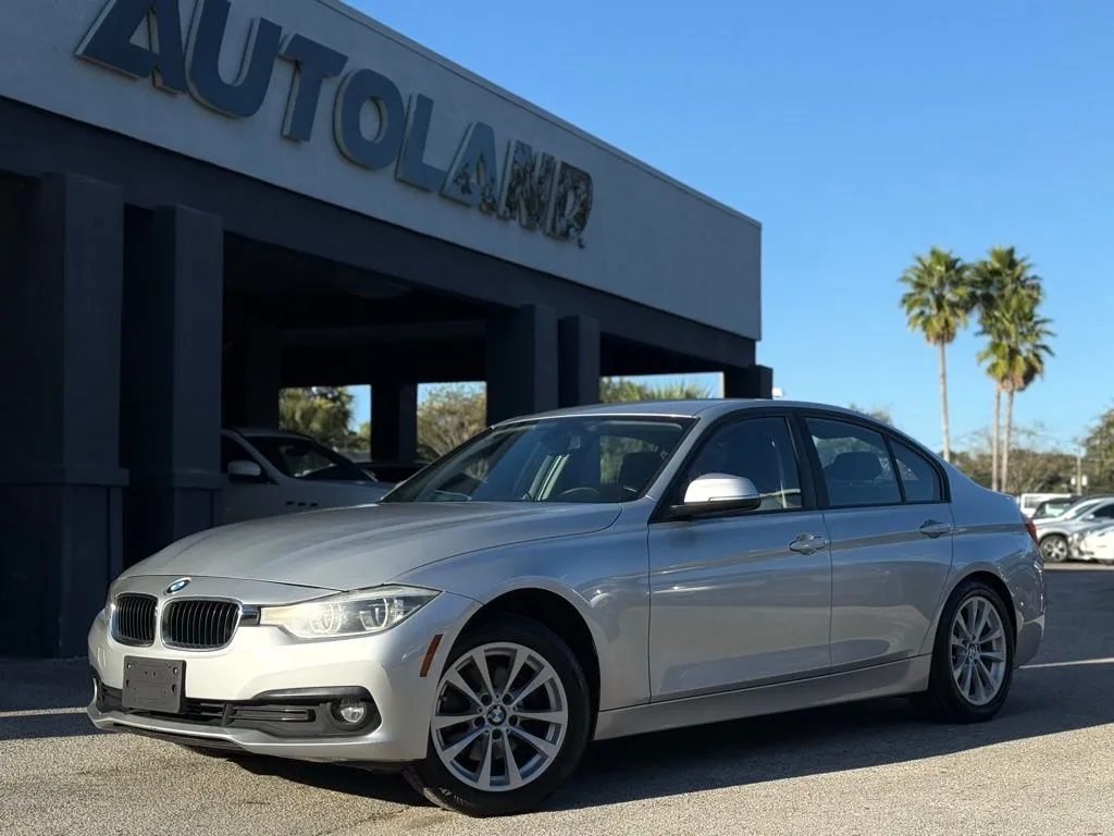 2018 BMW 3 Series 320i