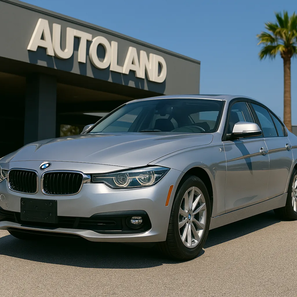2018 BMW 3 Series 320i for sale in Jacksonville, FL