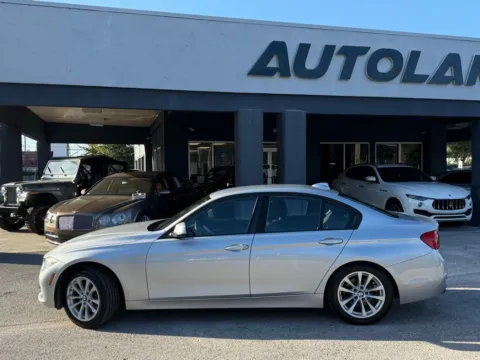 Another view of 2018 BMW 3 Series 320i for sale in Jacksonville, FL at AUTOLAND