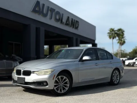 Silver 2018 BMW 3 Series 320i for sale in Jacksonville, FL