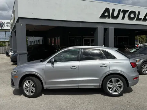 Another view of 2018 Audi Q3 2.0T Premium Plus for sale in Jacksonville, FL at AUTOLAND