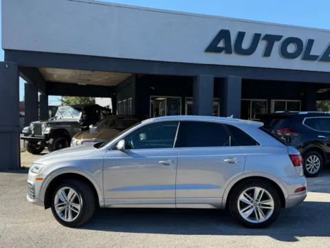 Another view of 2018 Audi Q3 2.0T Premium Plus for sale in Jacksonville, FL at AUTOLAND