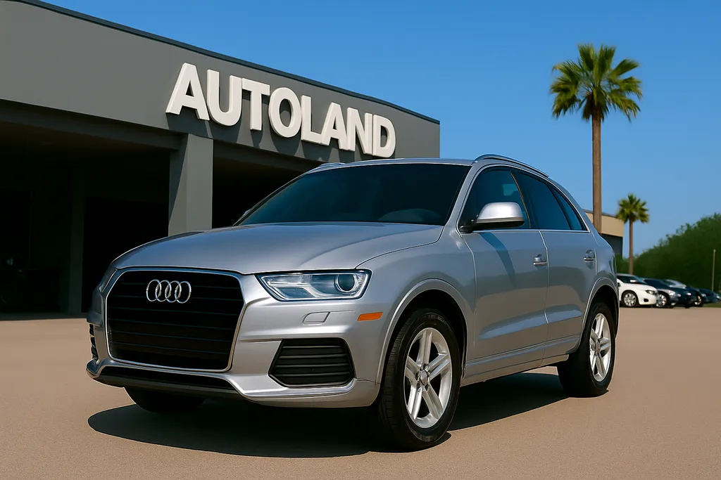2018 Audi Q3 2.0T Premium Plus for sale in Jacksonville, FL