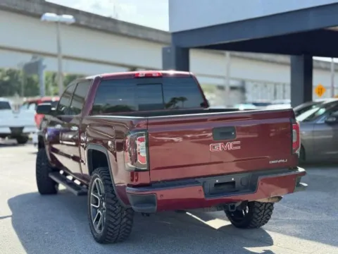 Another view of 2016 GMC Sierra 1500 Denali for sale in Jacksonville, FL at AUTOLAND