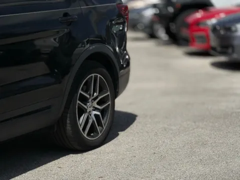 Photos of 2017 Ford Explorer Sport for sale in Jacksonville, FL at AUTOLAND
