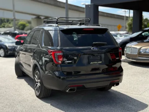 More photos of 2017 Ford Explorer Sport at AUTOLAND, FL