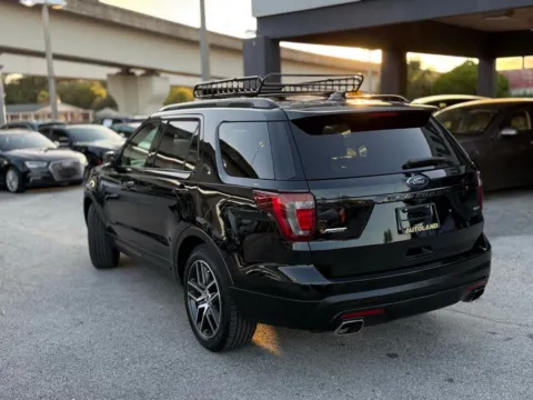 More photos of 2017 Ford Explorer Sport at AUTOLAND, FL