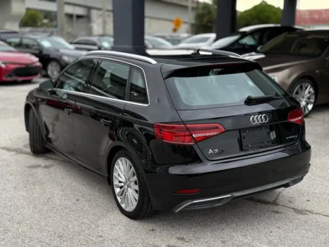Another view of 2017 Audi A3 e-tron 1.4T Premium for sale in Jacksonville, FL at AUTOLAND