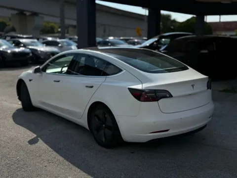 Another view of 2018 Tesla Model 3 Mid Range for sale in Jacksonville, FL at AUTOLAND