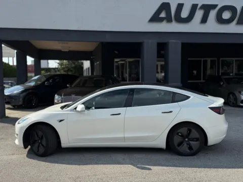 Photos of 2018 Tesla Model 3 Mid Range for sale in Jacksonville, FL at AUTOLAND