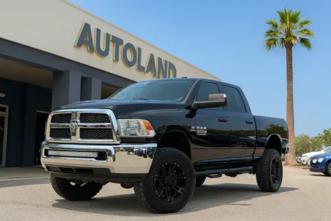 Black 2016 Ram 2500 Tradesman for sale in Jacksonville, FL