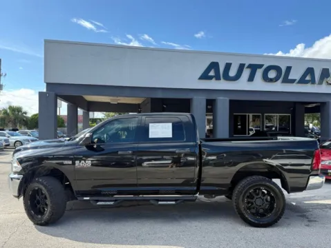 Another view of 2016 Ram 2500 Tradesman for sale in Jacksonville, FL at AUTOLAND