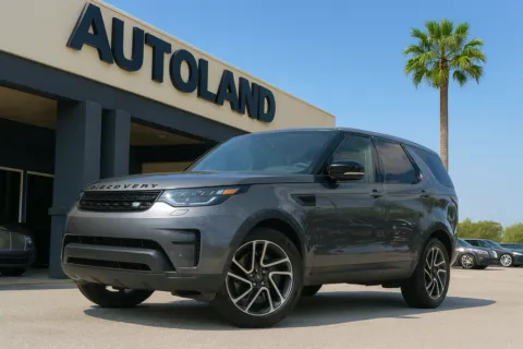 Gray 2018 Land Rover Discovery HSE Luxury for sale in Jacksonville, FL