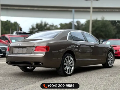 More photos of 2015 Bentley Flying Spur W12 at AUTOLAND, FL