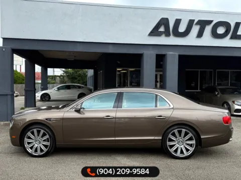 Photos of 2015 Bentley Flying Spur W12 for sale in Jacksonville, FL at AUTOLAND
