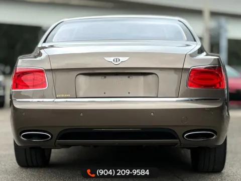 More photos of 2015 Bentley Flying Spur W12 at AUTOLAND, FL