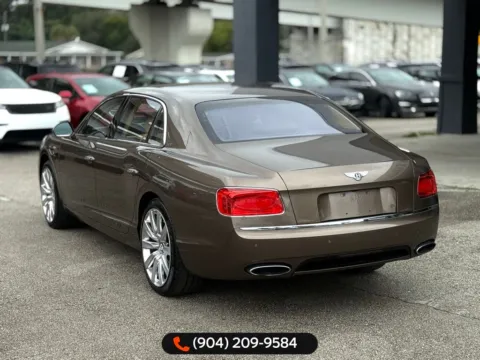 Another view of 2015 Bentley Flying Spur W12 for sale in Jacksonville, FL at AUTOLAND