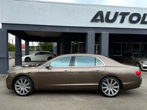 Photos of 2015 Bentley Flying Spur W12 for sale in Jacksonville, FL at AUTOLAND