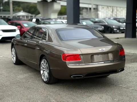 Another view of 2015 Bentley Flying Spur W12 for sale in Jacksonville, FL at AUTOLAND