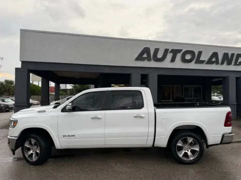Photos of 2022 Ram 1500 Laramie for sale in Jacksonville, FL at AUTOLAND