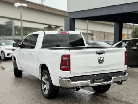 Another view of 2022 Ram 1500 Laramie for sale in Jacksonville, FL at AUTOLAND