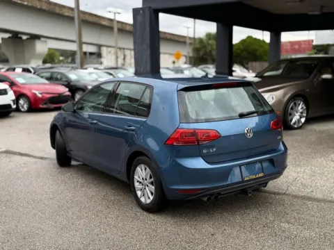 More photos of 2016 Volkswagen Golf TSI S 4-Door at AUTOLAND, FL
