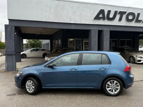 Photos of 2016 Volkswagen Golf TSI S 4-Door for sale in Jacksonville, FL at AUTOLAND