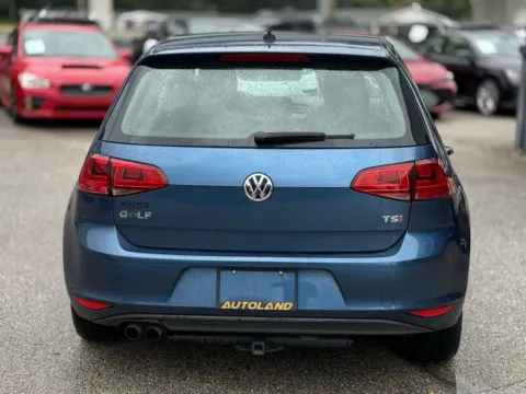 More photos of 2016 Volkswagen Golf TSI S 4-Door at AUTOLAND, FL