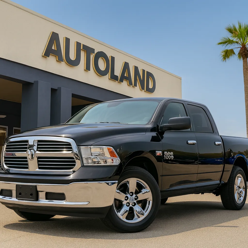 2014 Ram 1500 Lone Star for sale in Jacksonville, FL