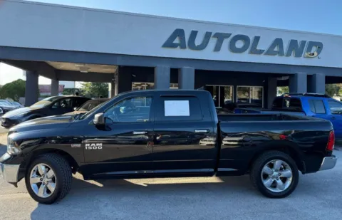 Photos of 2014 Ram 1500 Lone Star for sale in Jacksonville, FL at AUTOLAND