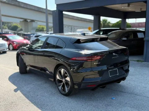 Another view of 2020 Jaguar I-PACE HSE for sale in Jacksonville, FL at AUTOLAND