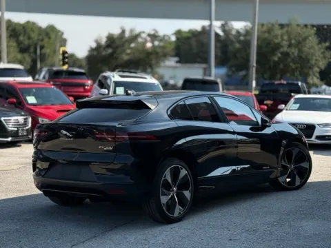 More photos of 2020 Jaguar I-PACE HSE at AUTOLAND, FL