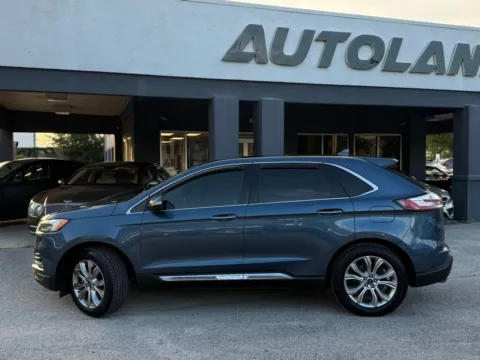 Photos of 2019 Ford Edge Titanium for sale in Jacksonville, FL at AUTOLAND