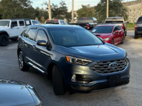 More photos of 2019 Ford Edge Titanium at AUTOLAND, FL