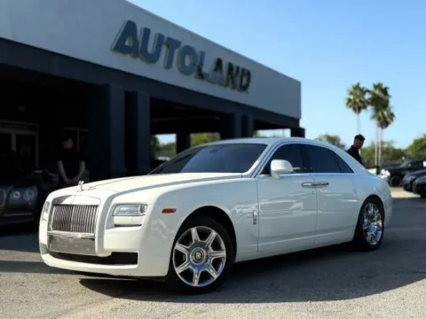 Blue 2014 Rolls-Royce Ghost for sale in Jacksonville, FL