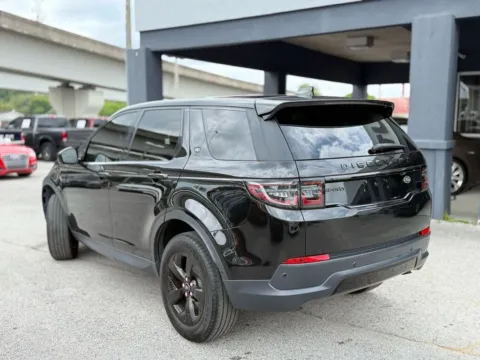Another view of 2021 Land Rover Discovery Sport S for sale in Jacksonville, FL at AUTOLAND