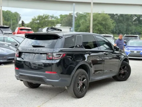 More photos of 2021 Land Rover Discovery Sport S at AUTOLAND, FL