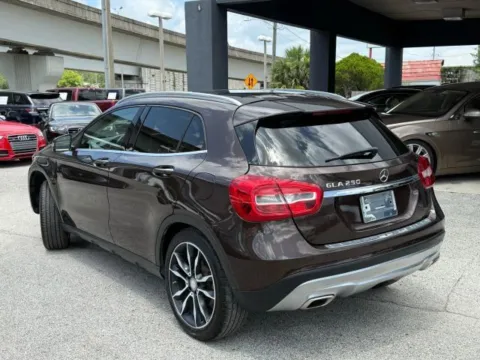 Another view of 2015 Mercedes-Benz GLA 250 for sale in Jacksonville, FL at AUTOLAND