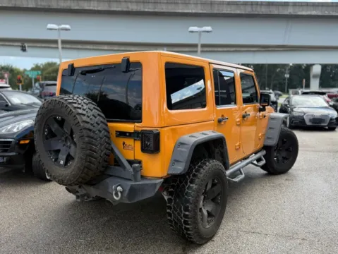 More photos of 2012 Jeep Wrangler Unlimited Sahara at AUTOLAND, FL