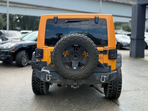 More photos of 2012 Jeep Wrangler Unlimited Sahara at AUTOLAND, FL