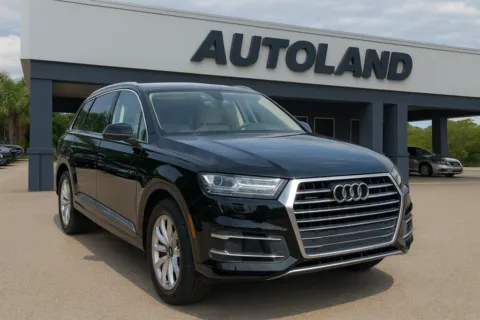 Another view of 2017 Audi Q7 2.0T Premium for sale in Jacksonville, FL at AUTOLAND